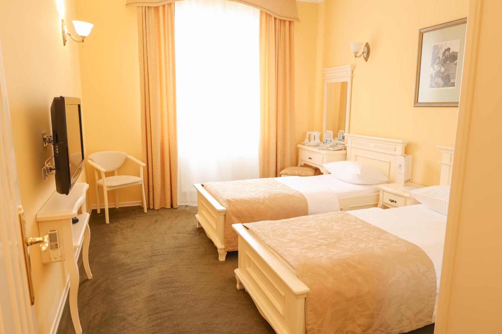 Resort Спа-Готель 